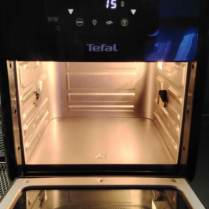 Air Fryer Tefal Easy Fry Oven & Grill 9w1 + akcesoria