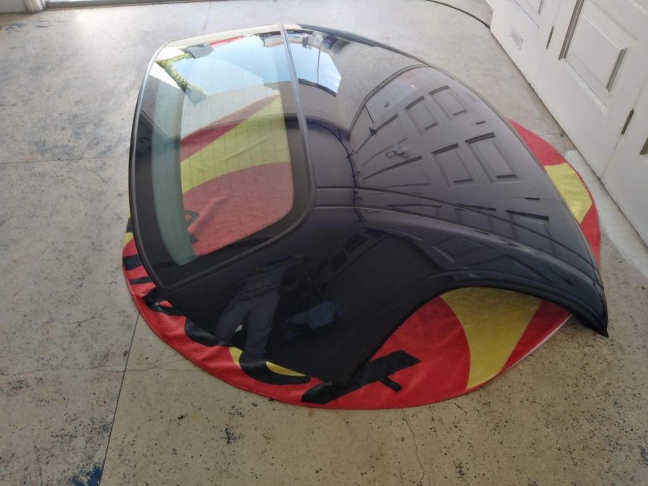 Hard-Top de Porsche Boxster