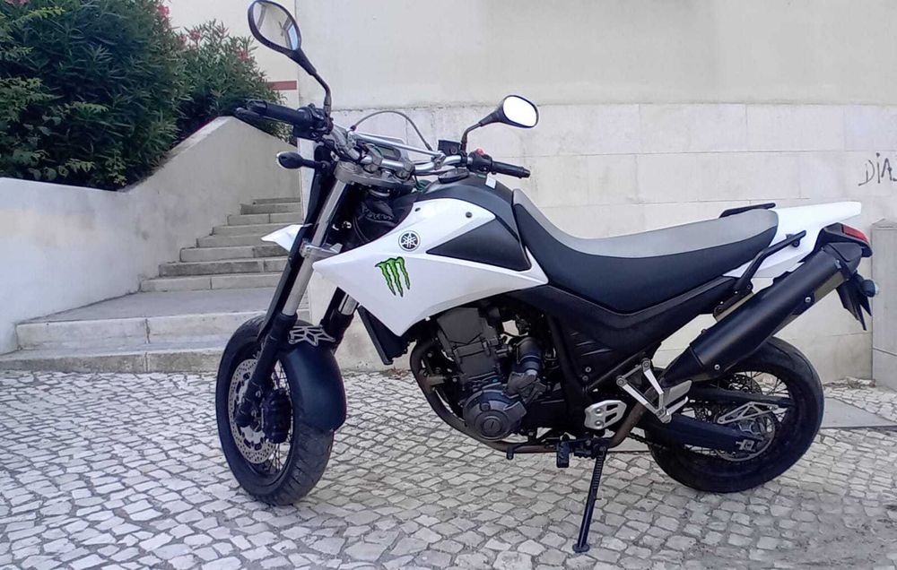 Vendo Yamaha XT 660 X