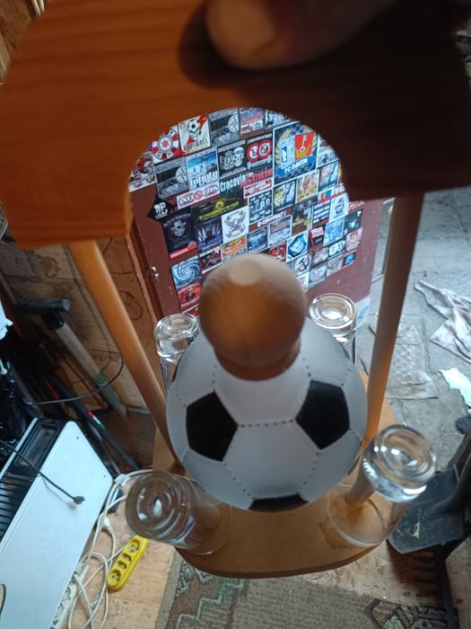 Karafka Piłka dla Kibica