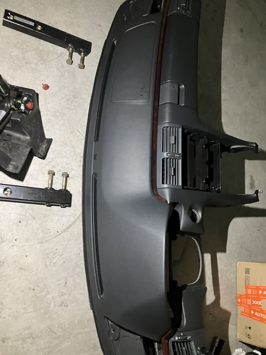 Tablier Mercedes W210 Classe E