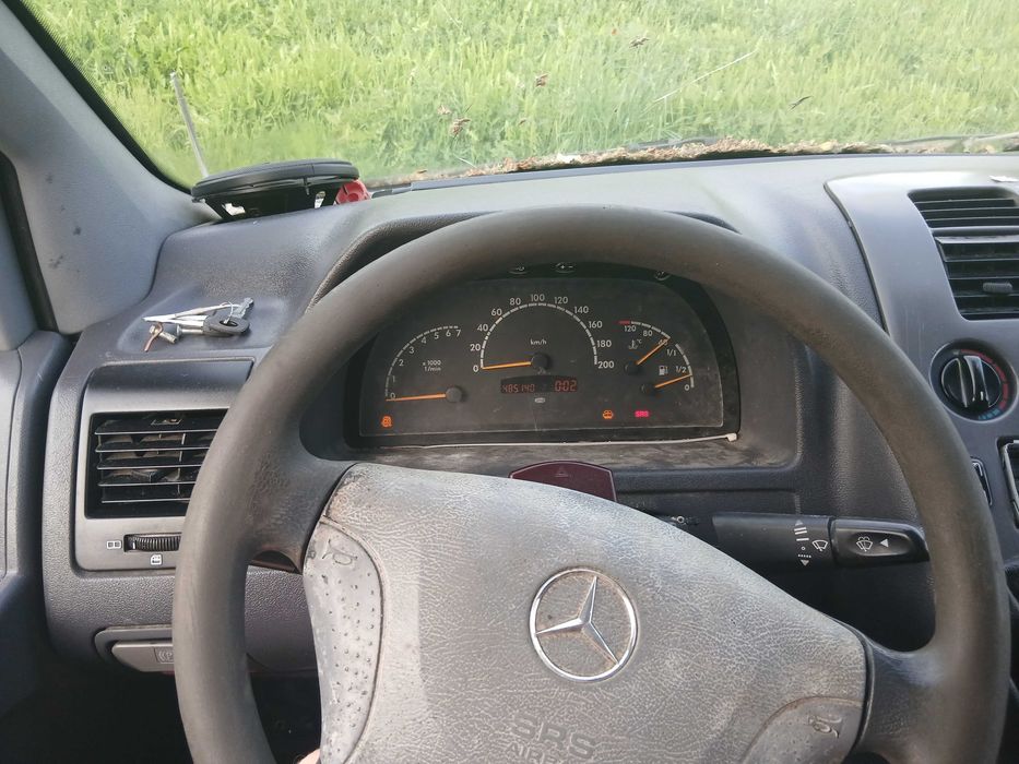 Mercedes vito 108