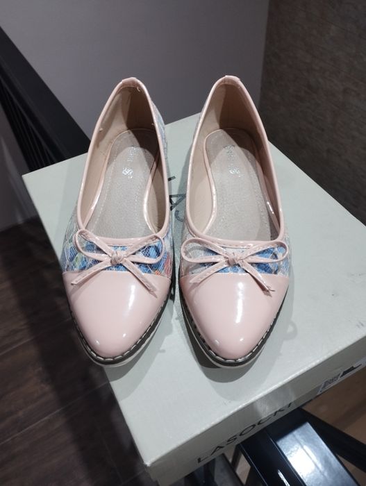 Balerinki 40 baleriny