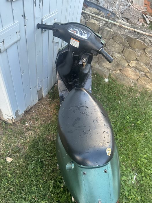 Продам suzuki lets 2