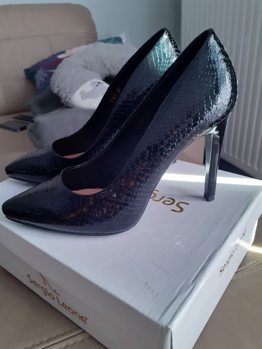 Pantofle damskie