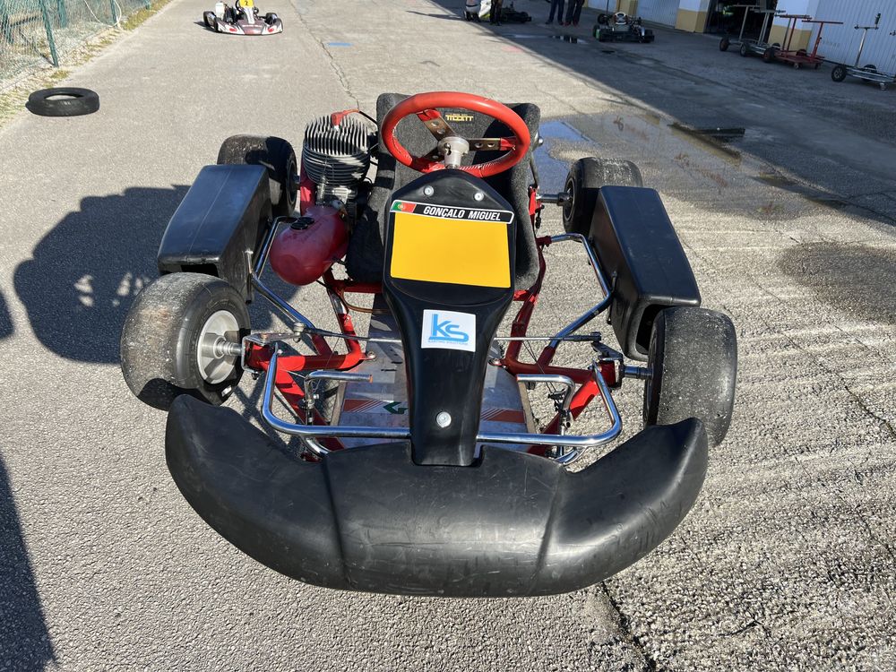 Kartódromo do Montijo - PURA ADRENALINA