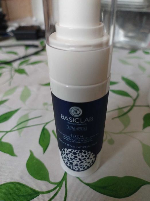 Basiclab Nawilżające Serum z Trehalozą 30 ml