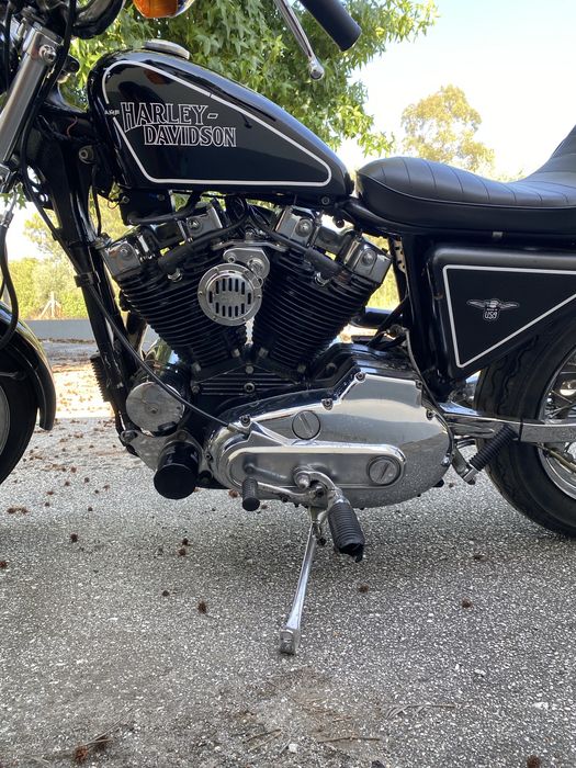 Harley-Davidson Ironhead