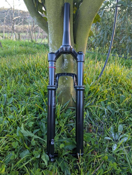 Suspensão RockShox SID SL Select 29" 100mm Boost - Excelente Estado