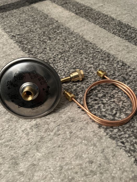 Regulator ciśnienia przepo Honeywell Kombi-DP 0.1-0.3 bar (V5012C0103)