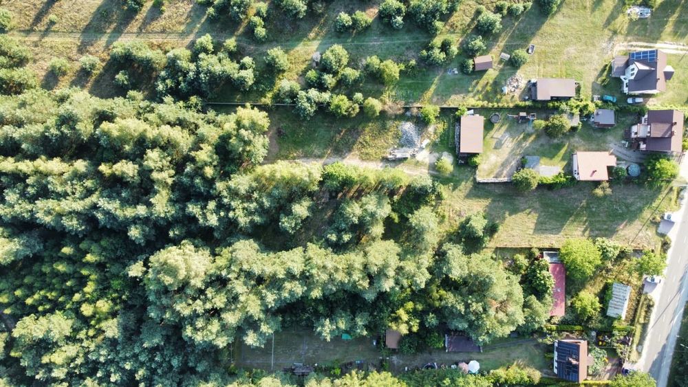 Działka budowlana