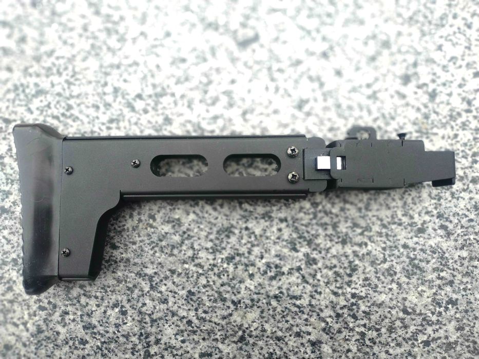 Приклад складний на АК 74, АК47, РПК, АКМ,  приклад металевий, міцний