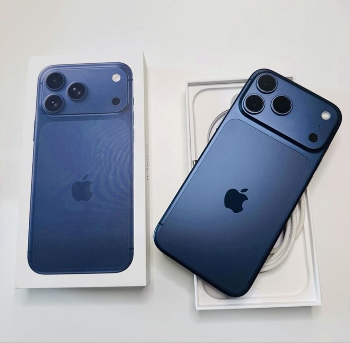 iPhone 17 Pro Max