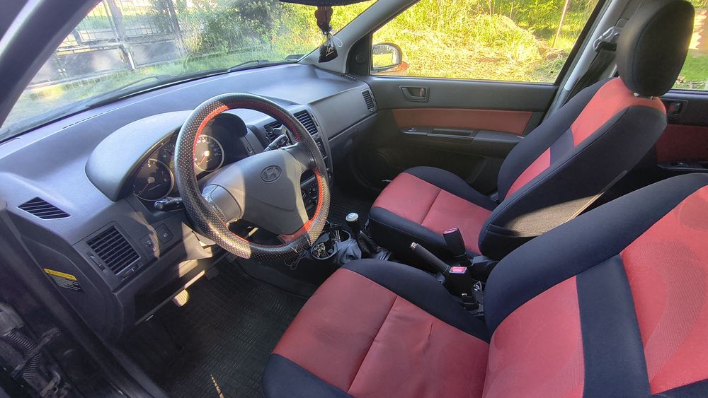 Hyundai Getz 1.1