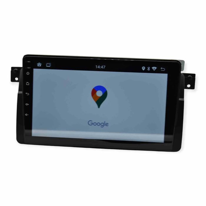 Rádio Android auto para BMW Série 3 (E46)