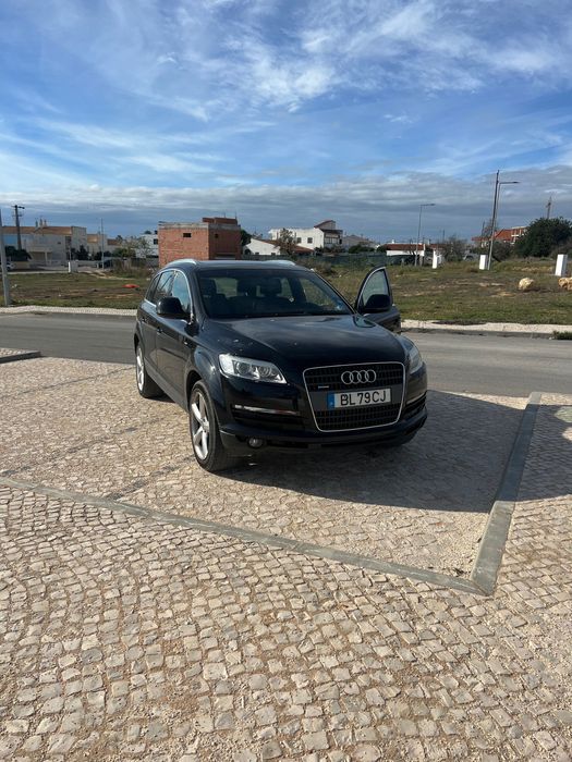 a venda audi Q7 gasolina