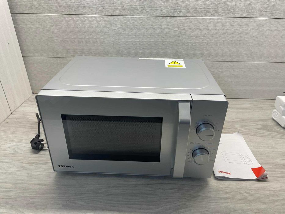 Kuchenka mikrofalowa wolnostojąca Toshiba