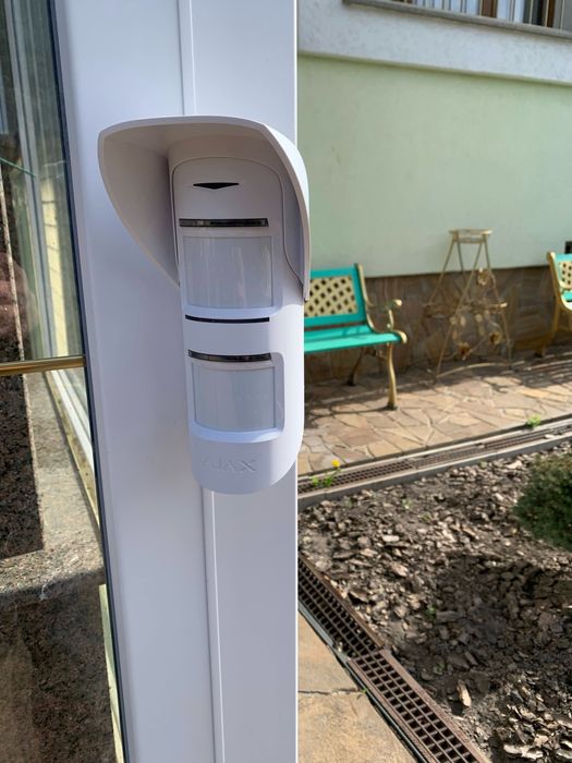 Сігналізація Ajax-для дома та офісу. Професійний монтаж. Гуртова ціна.