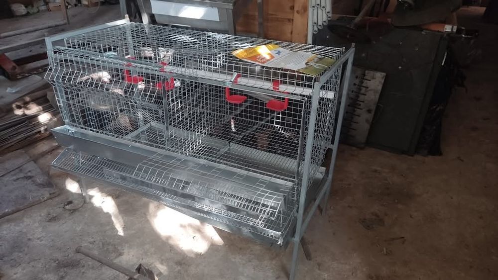 Продам клетку для животных