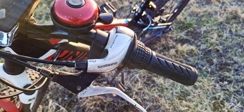 Rower dziecięcy Unibike Raptor 24'