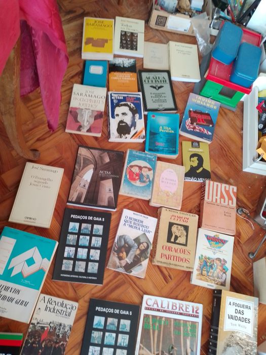 Super Saldos Saramago, outros autores BD muitos mais especiais Desde2E