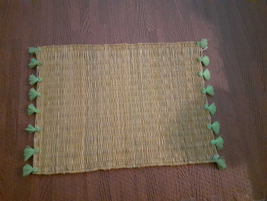 New Straw Table Mats444251154101708804