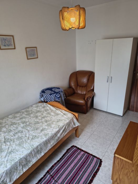 Quarto para 1 pessoa