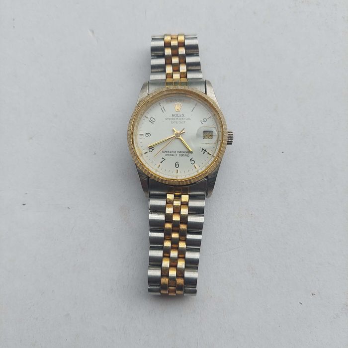 Годинник Rolex на запчастини