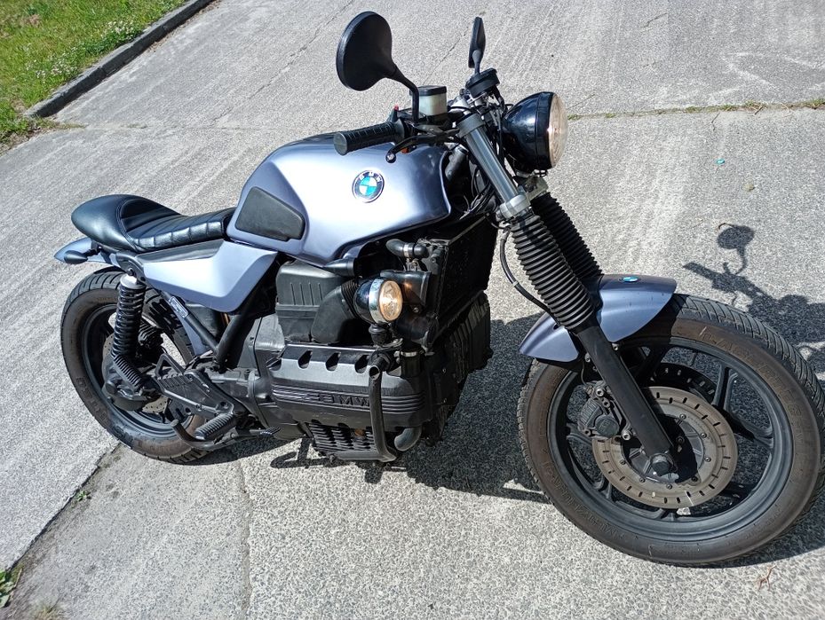 BMW K100 Cafe Racer
