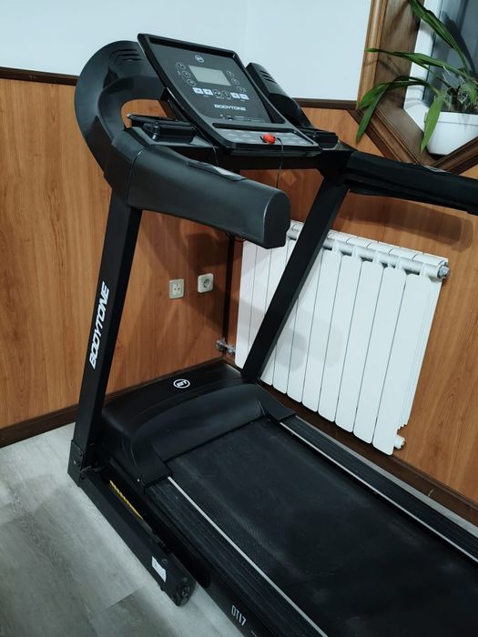 Passadeira de Corrida Bodytone