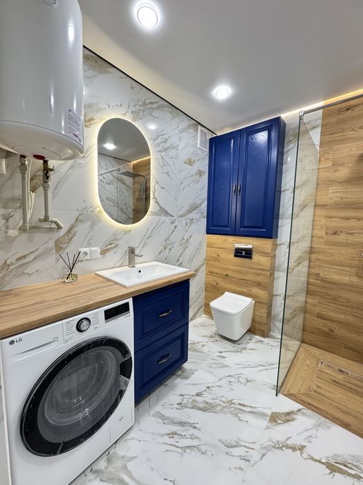 Продаж 1-кімнатної квартири-студії в ЖК «Manhattan Up»