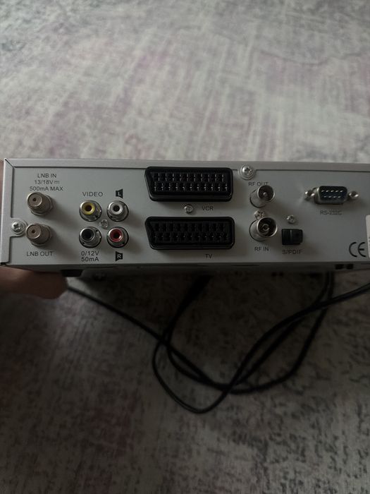 Dekoder Globo 7010C 1CI