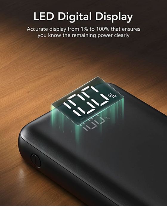 Повербанк Charmast 23800mAh