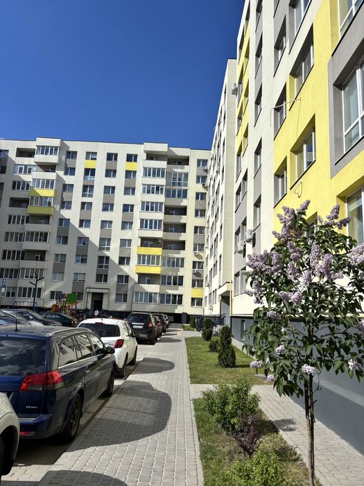 Продаж 2 кім кв. у зданій новобудові у ЖК Компаньйон , 10 хв. пішки до в. Стрийської