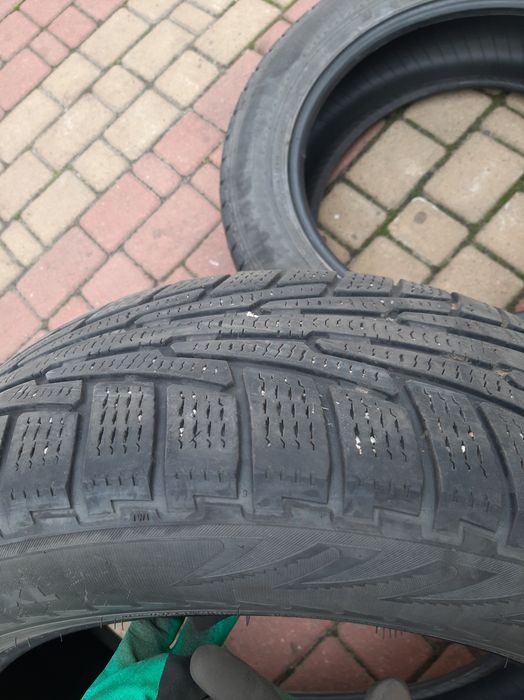 Шини зима 225/60/R18 Nokian