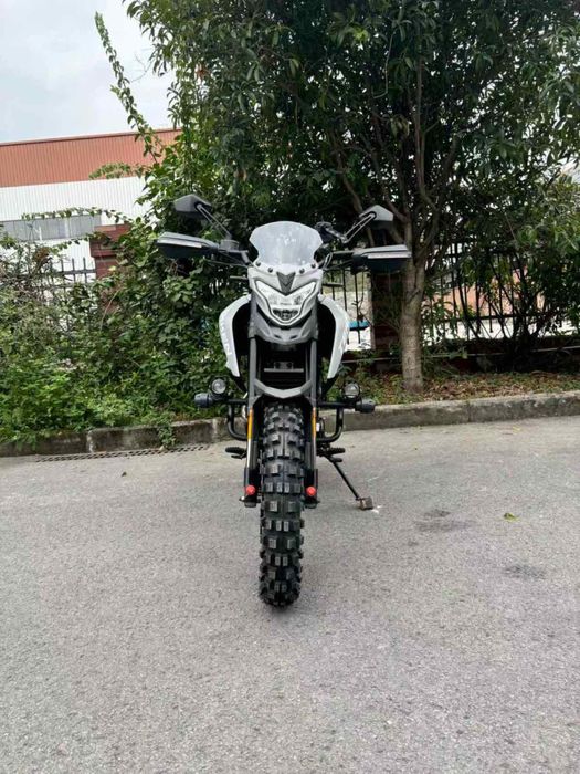 Мотоцикл тур-класік NEW TEKKEN 300