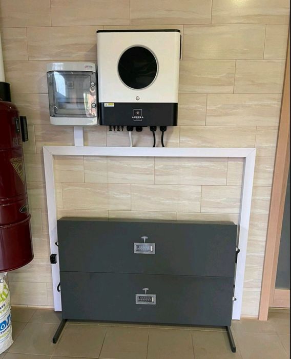 Модулі для безперебійного живлення