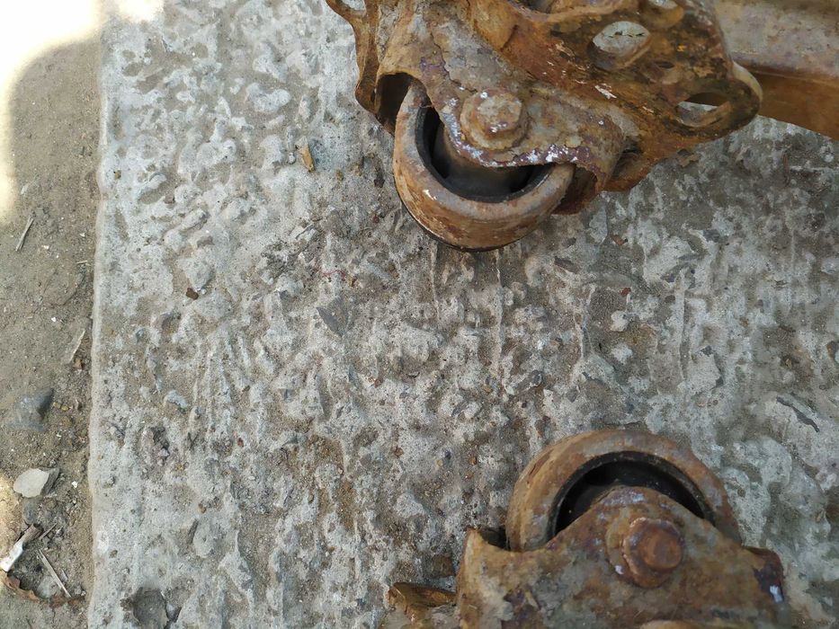 Ричаг Opel Vectra B