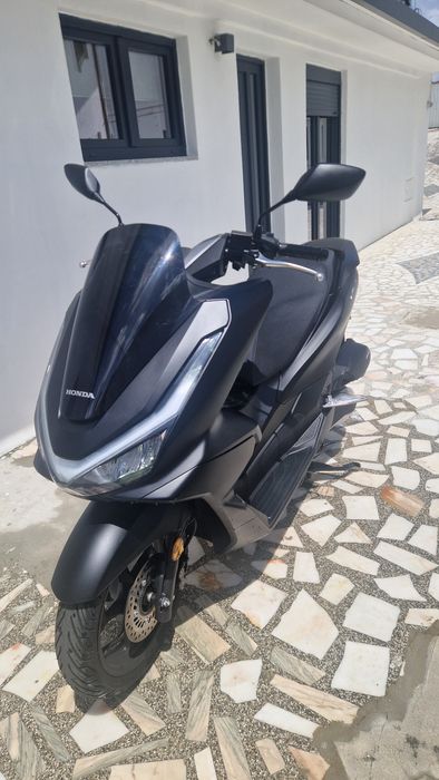 HONDA PCX 500KMS como Nova