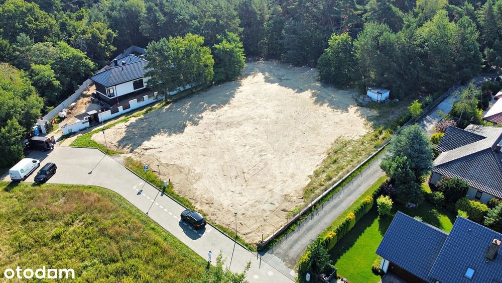 Działki budowlane z MPZP / ul. Skowronka Kijewo - Widok 3