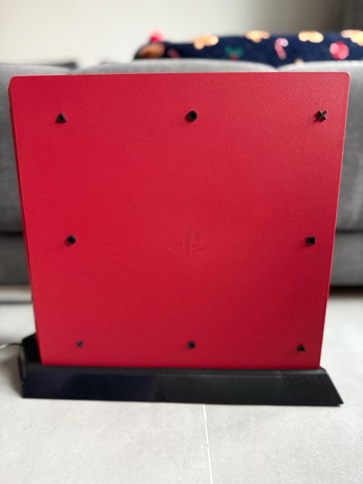 PlayStation 4 Pro Limited Edition - Marvel Spider-Man