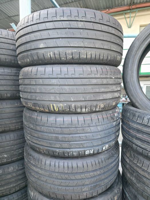 Гума літня 255/40R21  PIRELLI Pzero PZ5 ELECT
