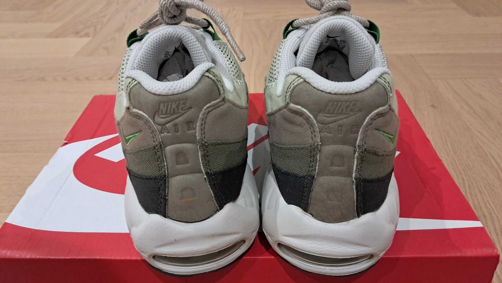 Buty Nike AIR MAX 95 Sneakersy rozmiar 42.5 NOWE