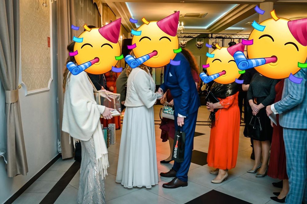 Suknia ślubna Alpina Mróz