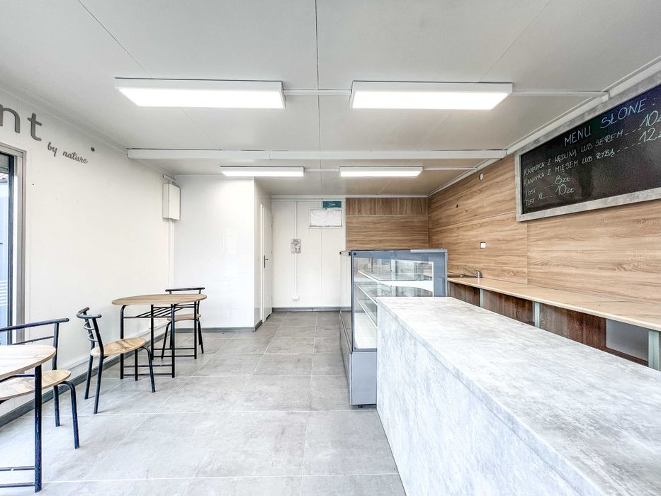 Wynajmę pawilon - Mielno - wydanie od zaraz