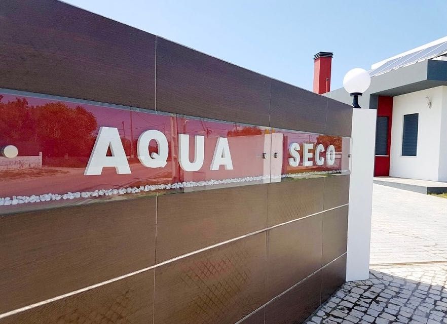 Aluguer espaço para festas
