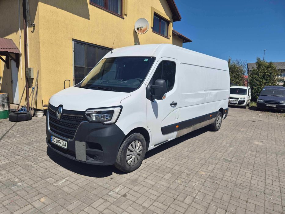 Renault Master 2021 2.3 Дизель