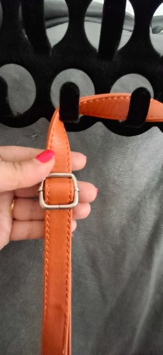 Mala tiracolo Parfois em laranja