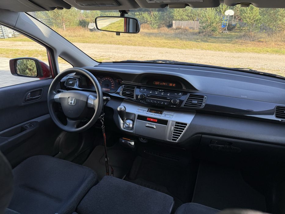 Honda 1.7 125 KM