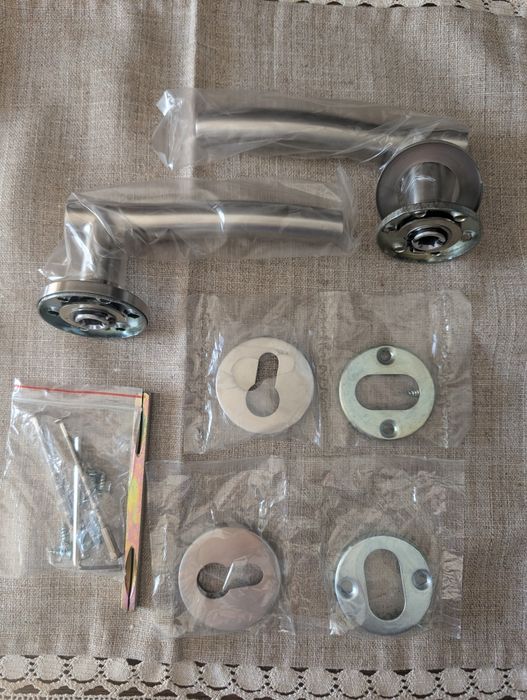 Puxadores portas interiores